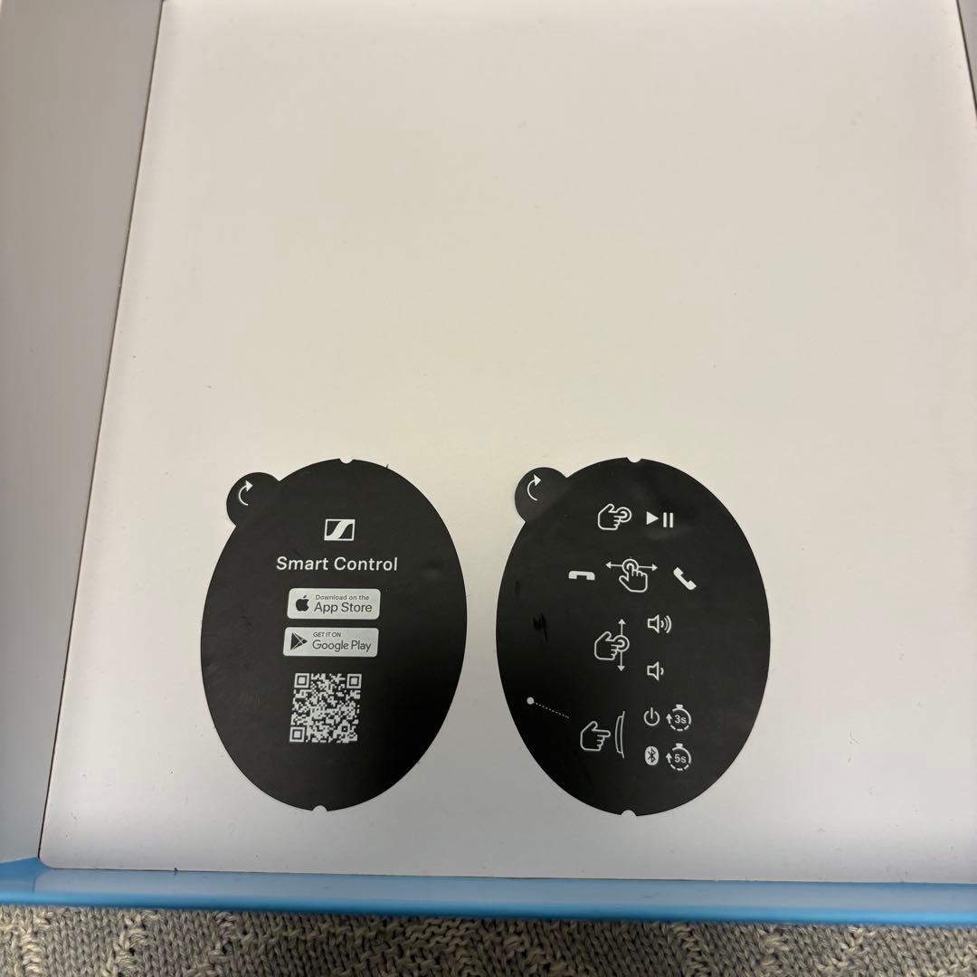 【美品】Sennheiser Momentum 4 + 予備イヤーパッド＆カバー