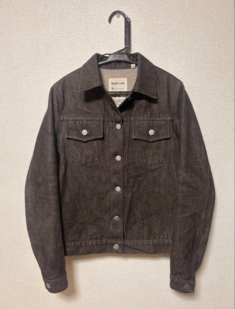 【最終値下げ】Helmut Lang - Classic Raw Denim