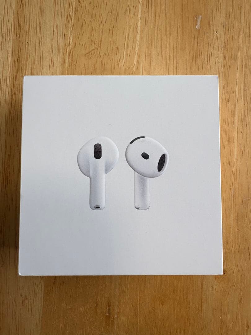 AirPods4 正規品