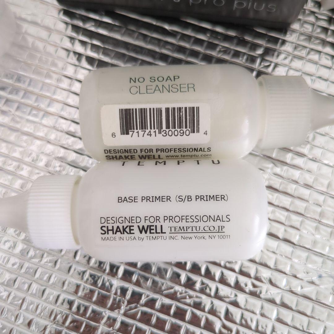 ！Kanさま専用！【中古美品】TEMPTU pro plus エアブラシメイクセ