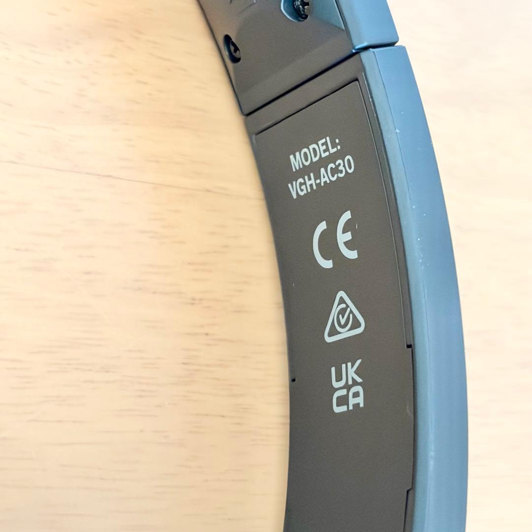 【美品】VOX ヘッドホンアンプ　VGH-AC30 アンプ内蔵　ヘッドホン