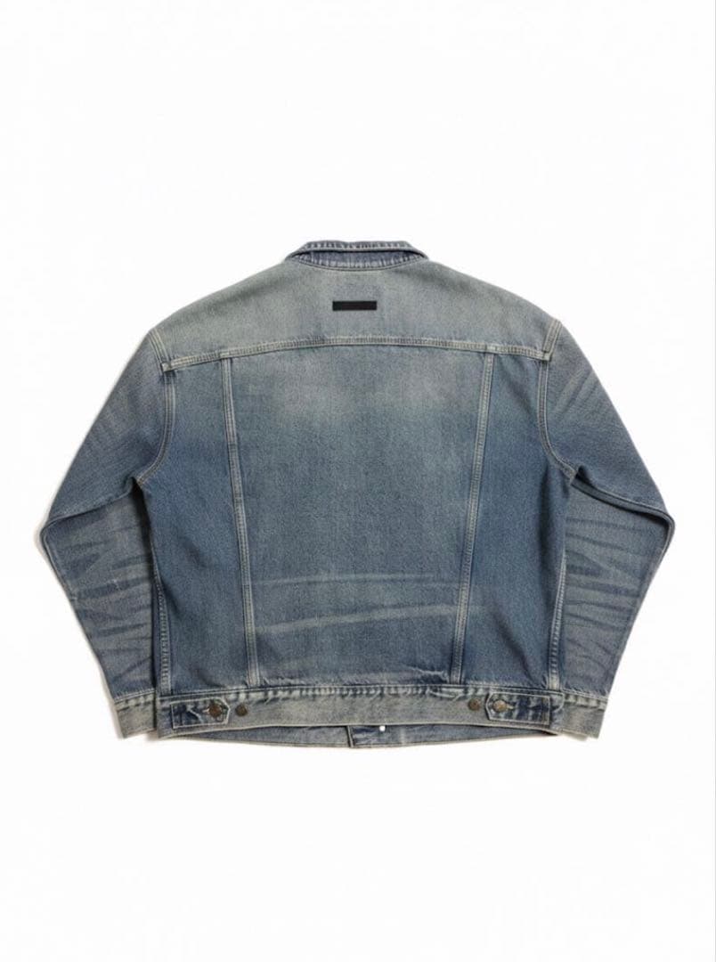 ESSENTIALS FEAR OF GOD デニム ジャケット TRUCKER