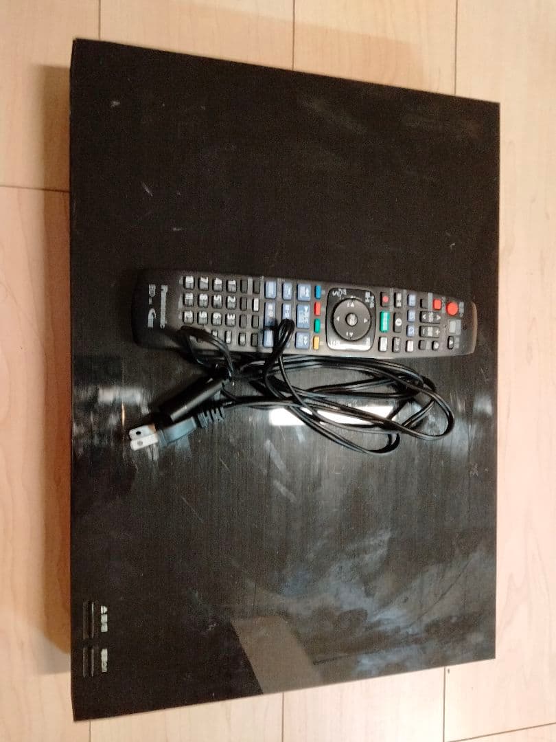 パナソニック DMR-BRX6000 2015年製 ブルーレイレコーダー