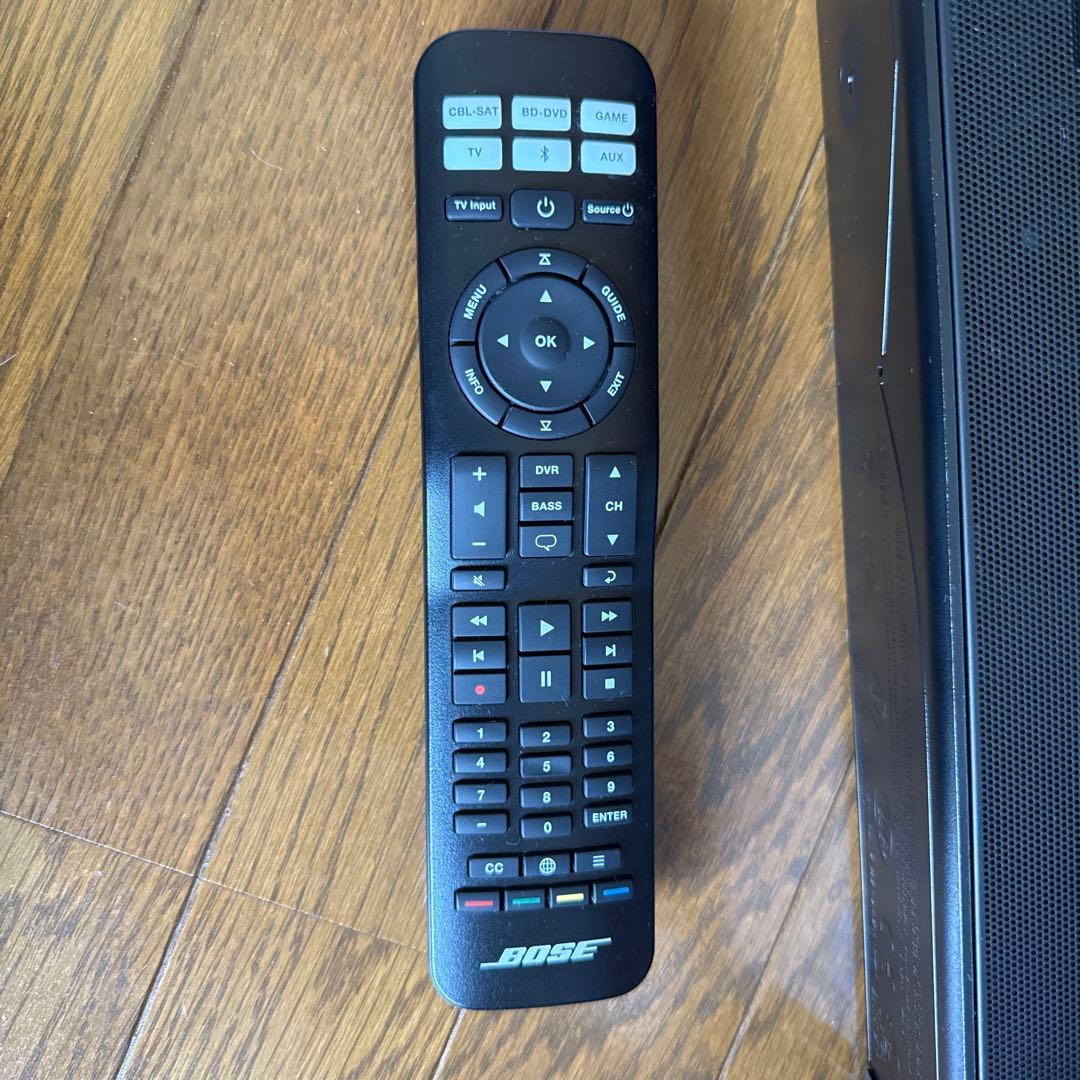 スピーカー・ウーファー BOSE Solo 5 TV Sound System