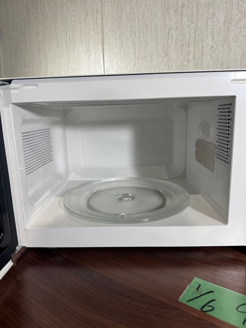 美品　アイリスオーヤマ　電子レンジ　60Hz専用