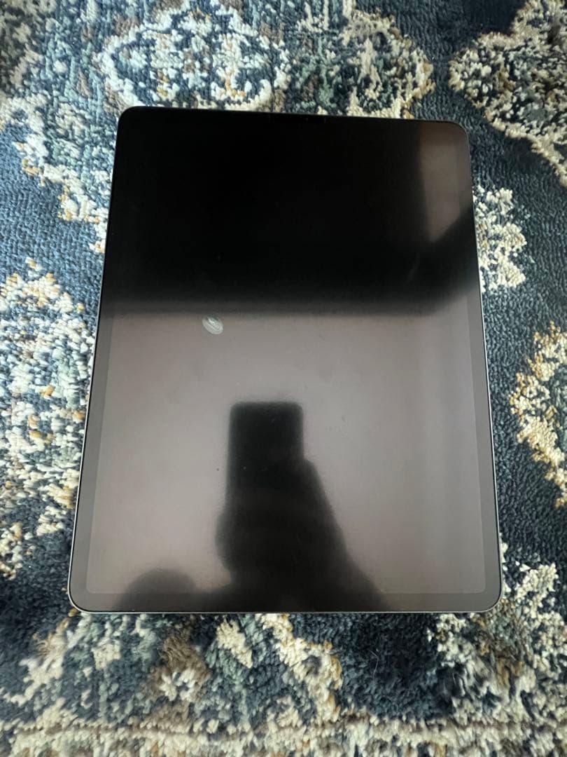 iPad Pro 第4世代　12.9インチ　256GB 箱あり