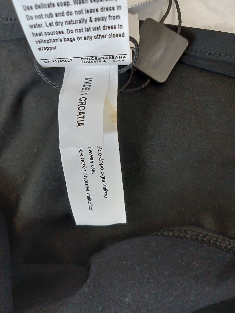 D&Gトライアングルブラビキニ 2