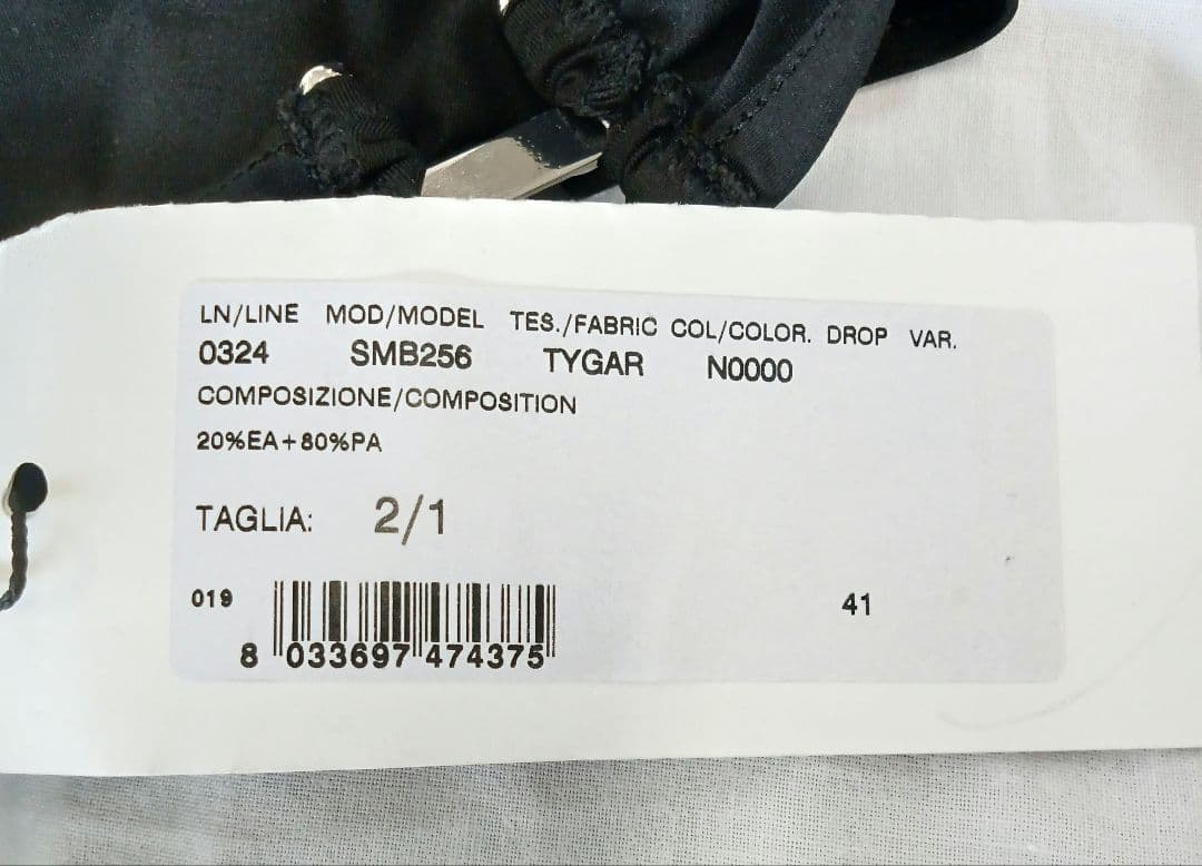 D&Gトライアングルブラビキニ 2