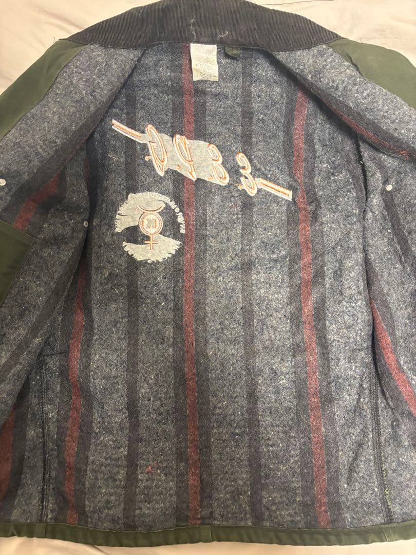 carhartt チョアコート　オリーブ　Ｌ〜XL