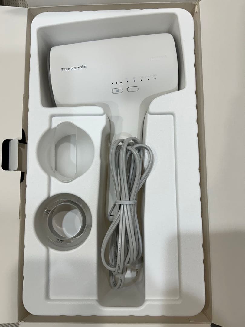 Panasonic EH-NA0J ナノケア ヘアドライヤー 24年製