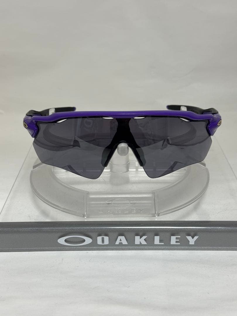 M*n様 Oakley RaderEV　オークリー　レーダーイーブイ　正規品
