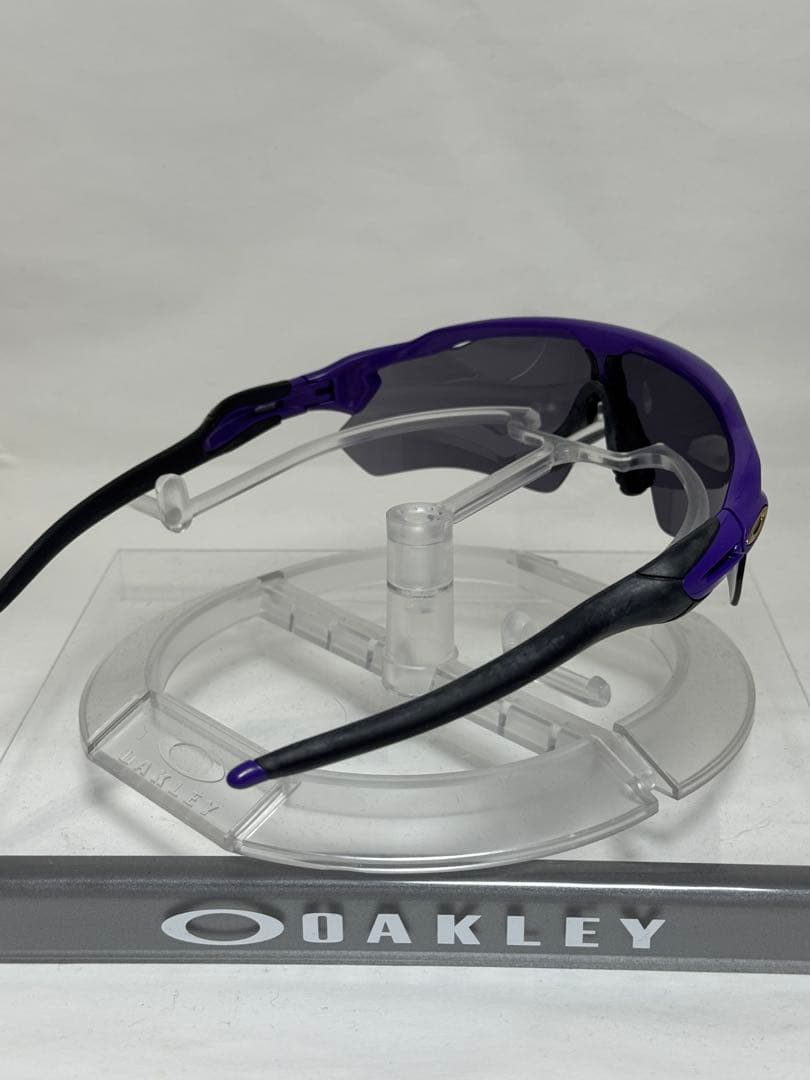 M*n様 Oakley RaderEV　オークリー　レーダーイーブイ　正規品