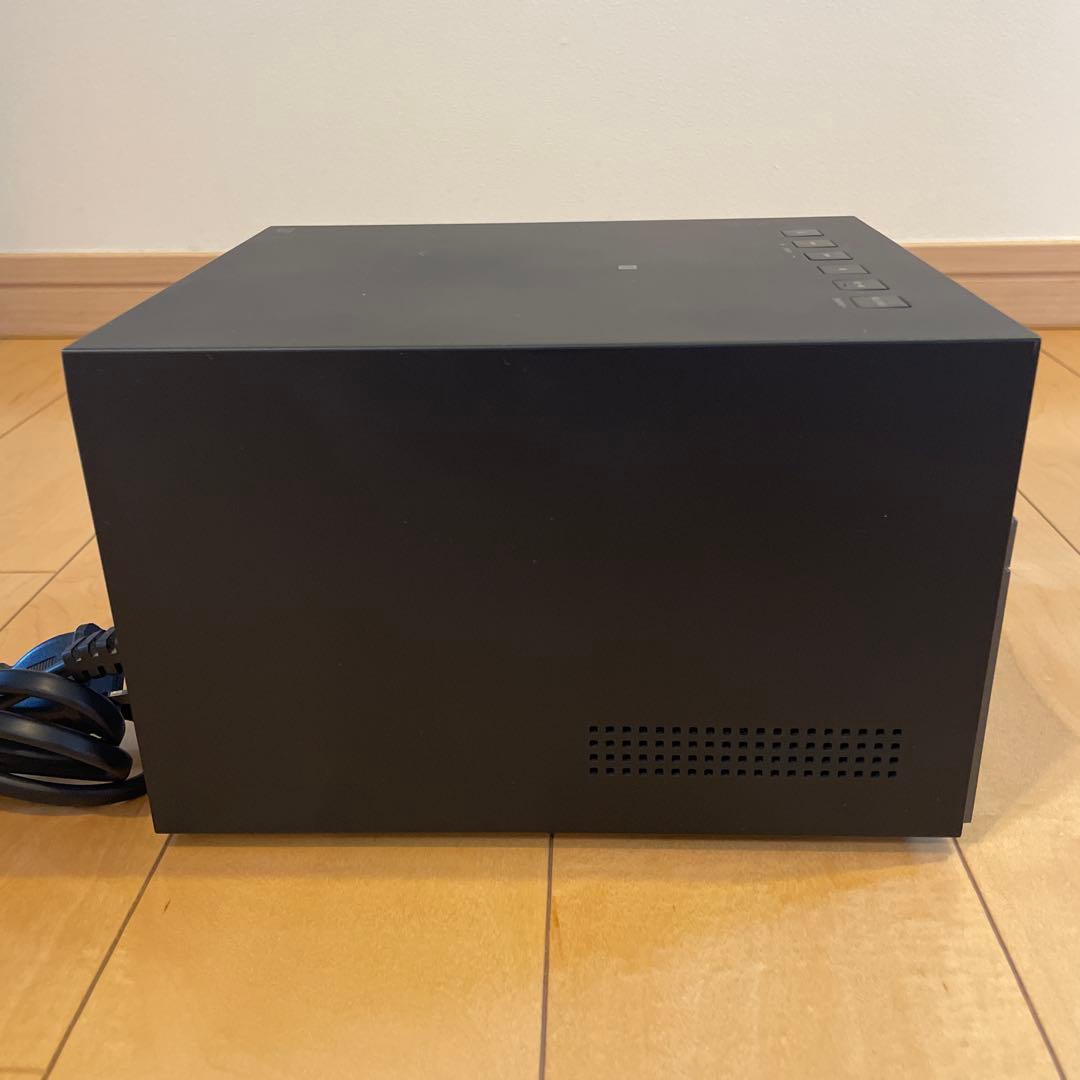 【美品】SONY CMT-SBT40 Bluetooth搭載 ソニー ミニコンポ