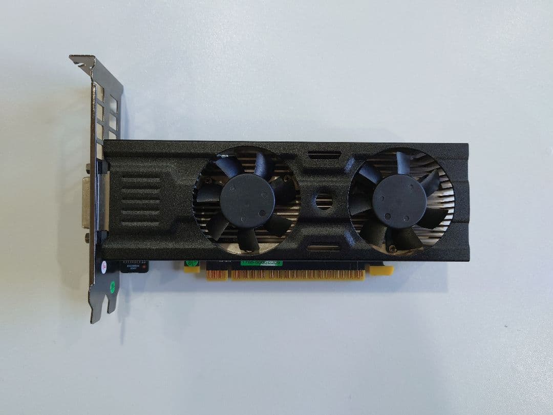 玄人志向 GeForce GTX 1630 グラフィックボード