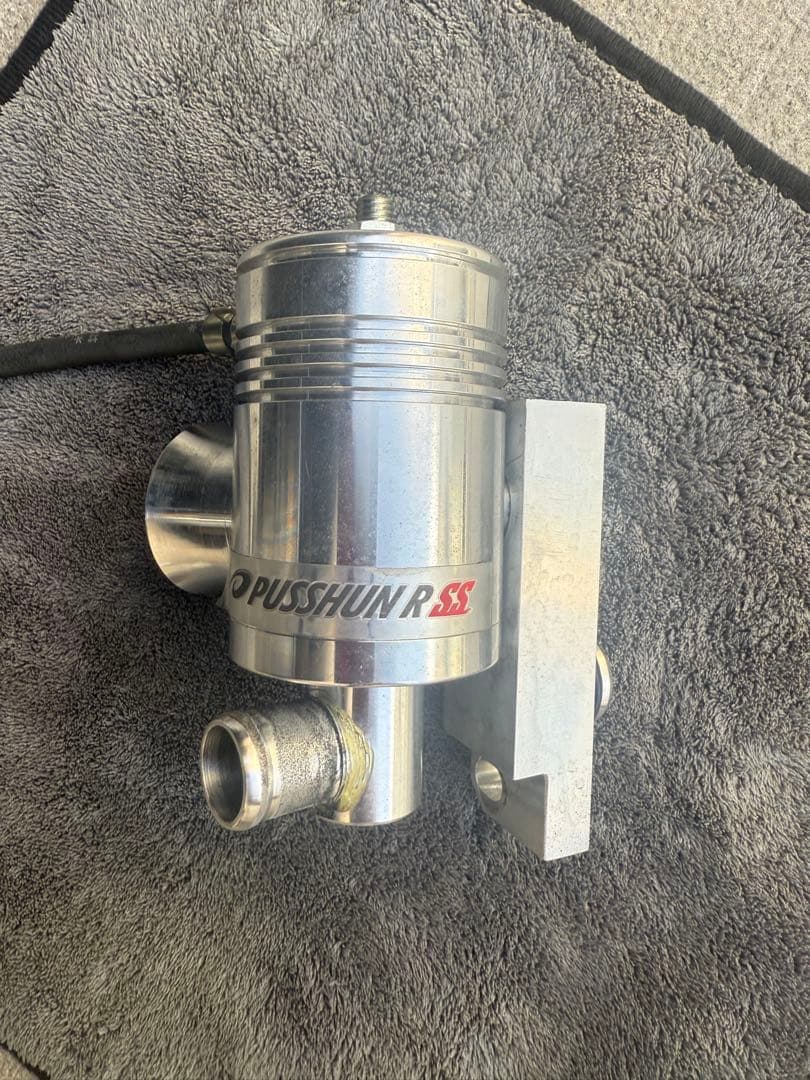 PUSHUNR SS ブローオフバルブ