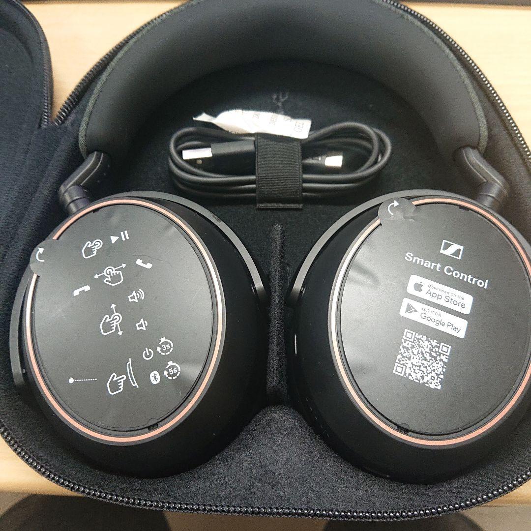 ヘッドホン Sennheiser Momentum 4 amazon