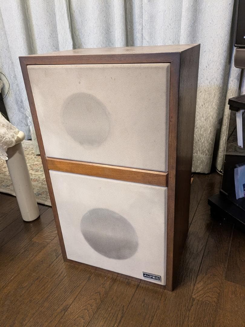 ALTEC DIG MKII スピーカー1本目 発送上1本毎出品、二本目購入前提
