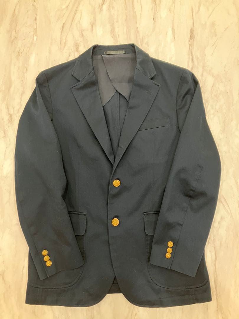 初期！D.C. WHITE / WEST POINT BLAZER-44