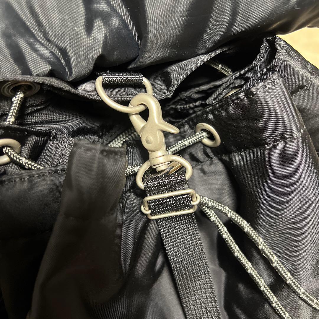 sacai porter コラボ リュック バックパック 美品