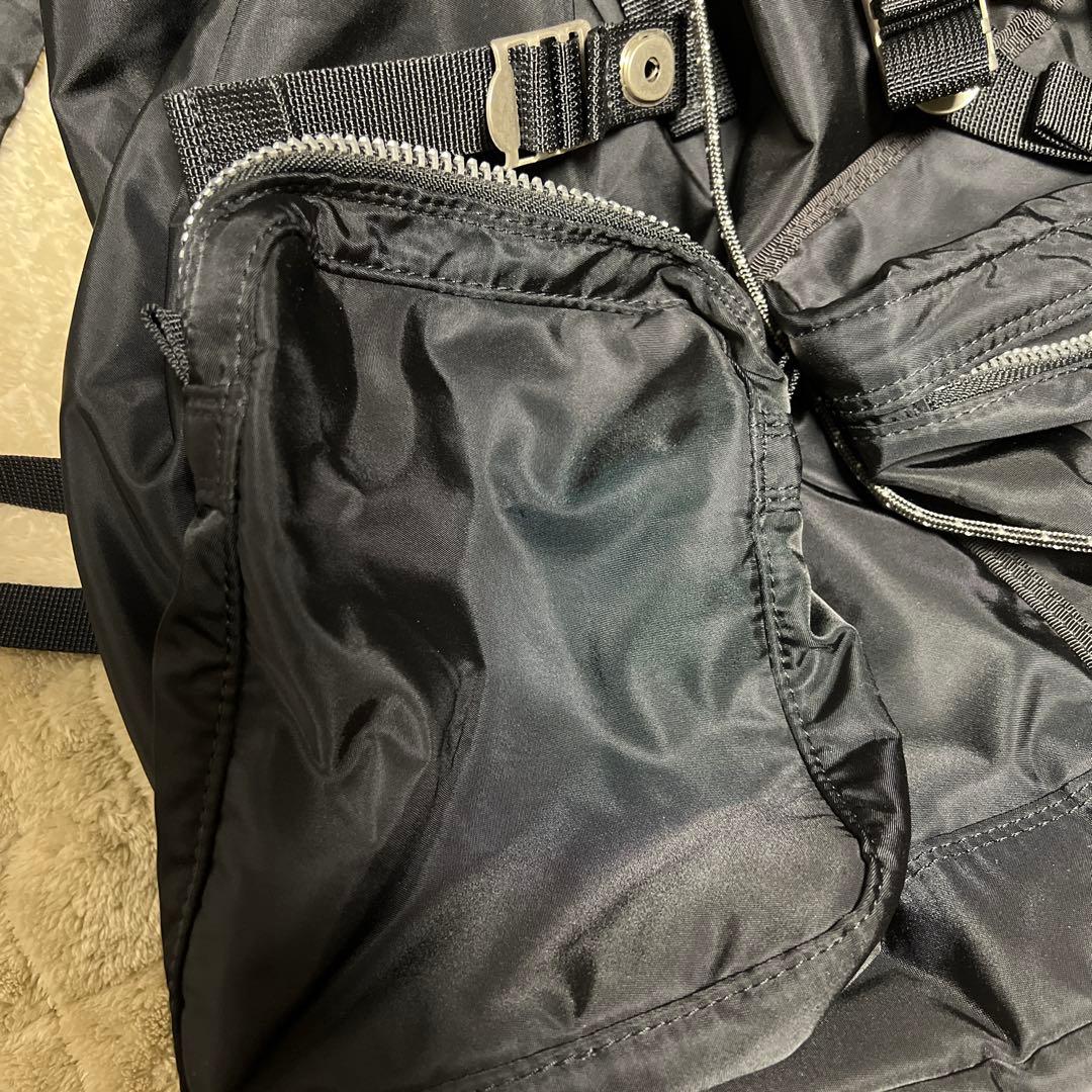 sacai porter コラボ リュック バックパック 美品