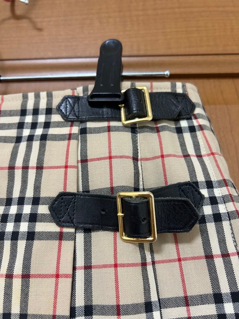 BURBERRY BLUE LABEL ♡チェックスカート