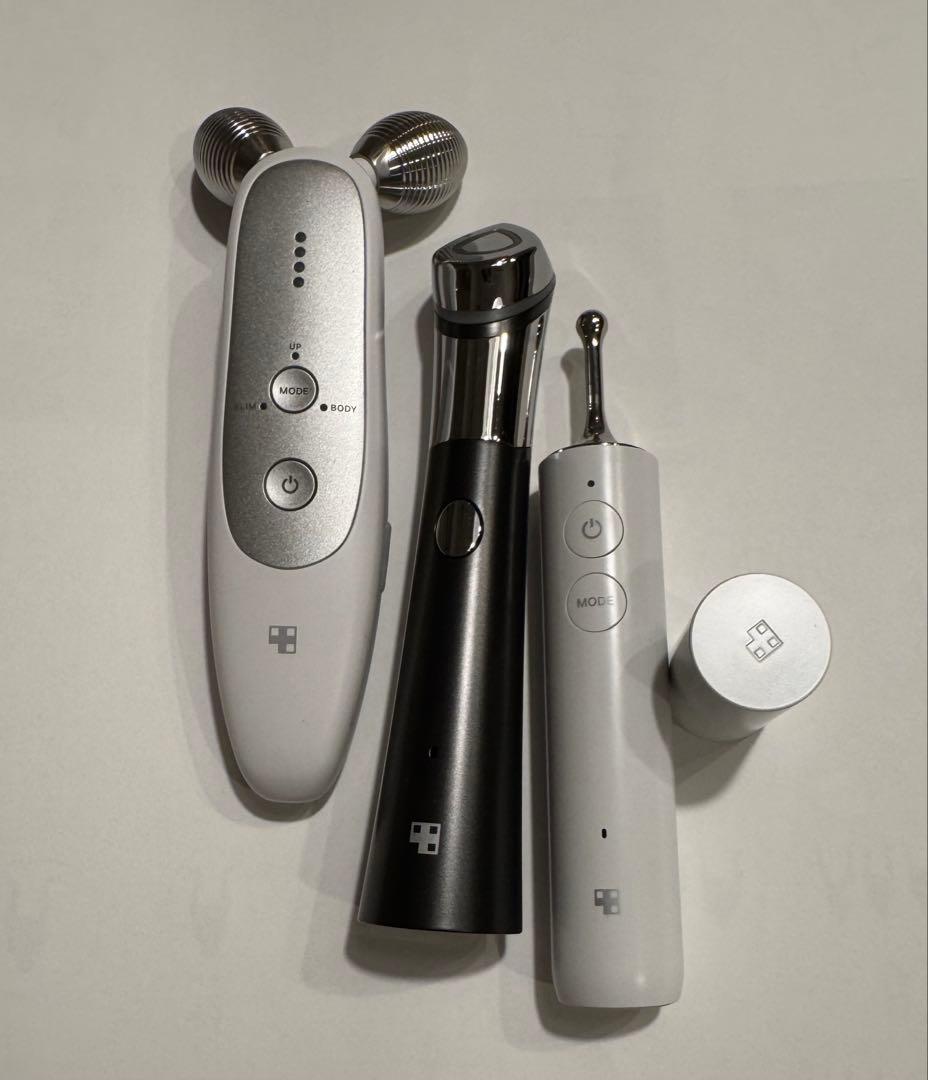 メディキューブ　スキンブースター、アイショット、EMSショット　3本セット