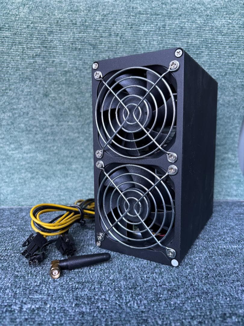 KD BOX PRO 電源ユニット付き