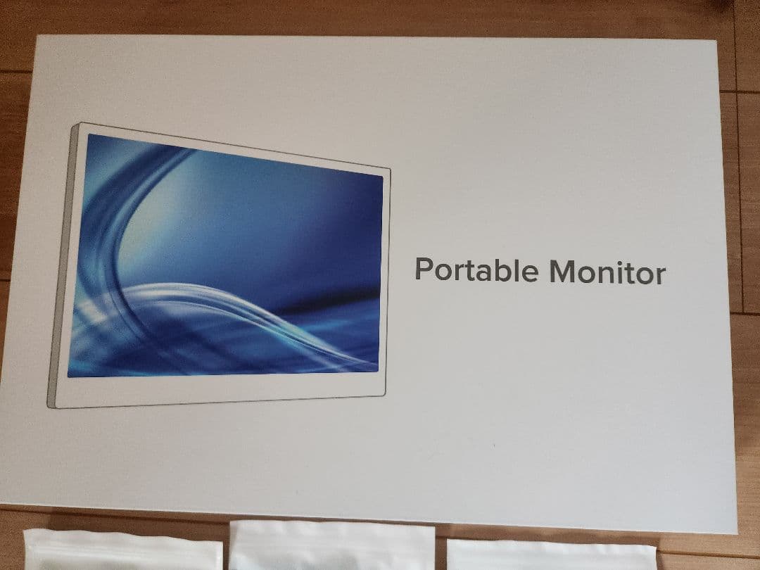 EVICIV モバイルディスプレイ FHD 15.6インチ