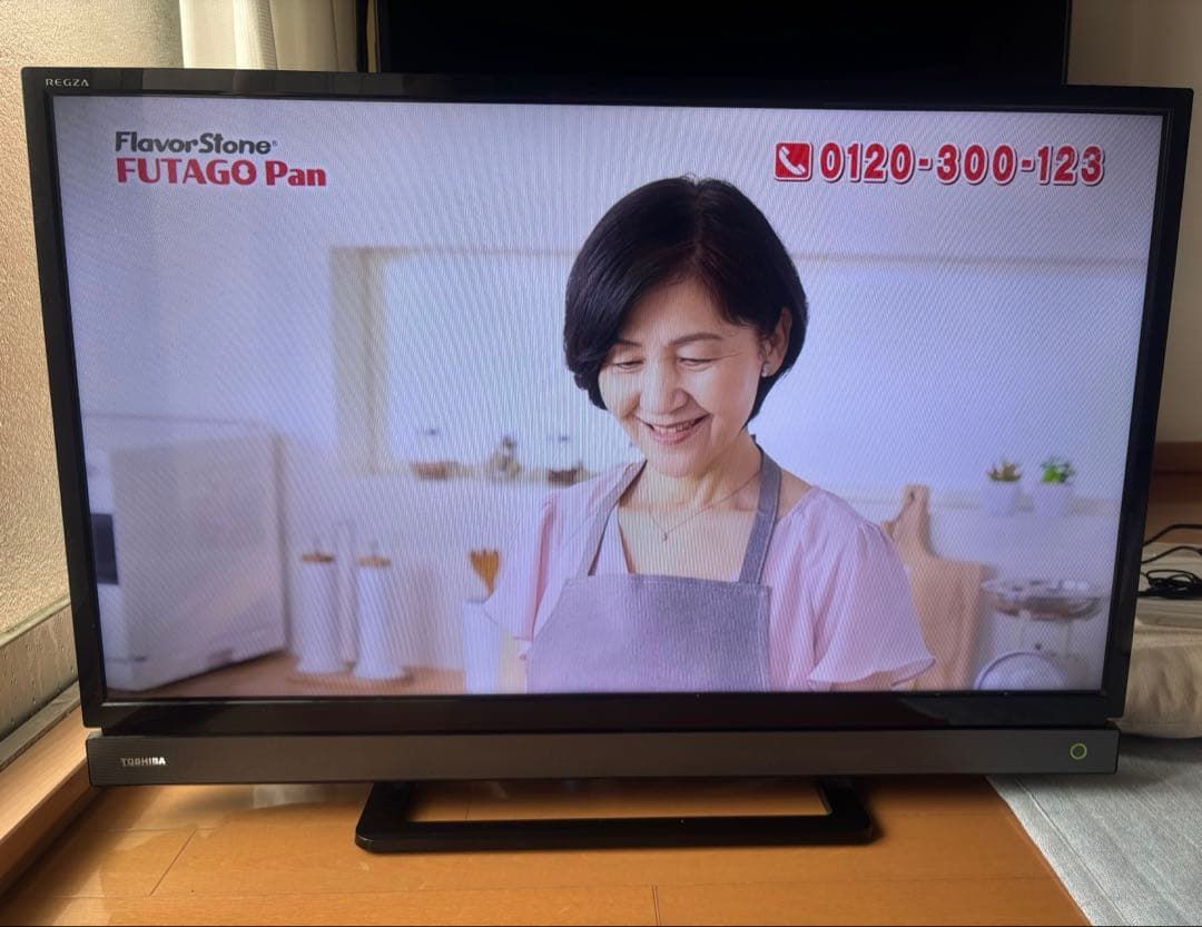 東芝テレビREGZA 32V31