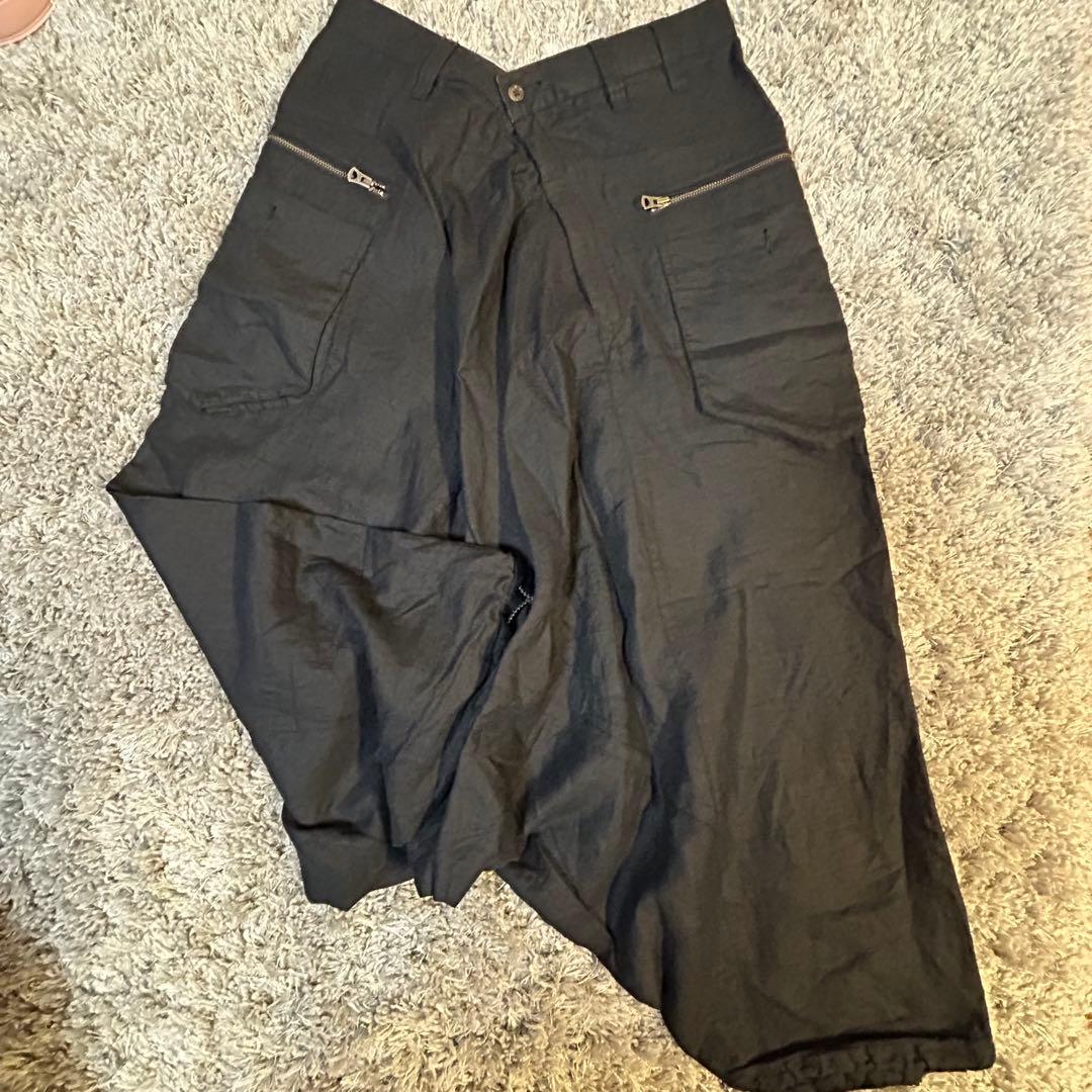 PPFM サルエルパンツ　Mサイズ