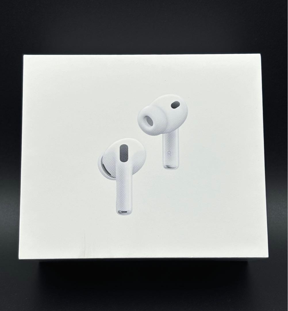 【新品・未開封】 AirPods Pro 3