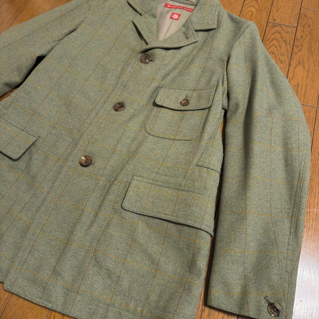 新品 定価10万円 ハンティングジャケット