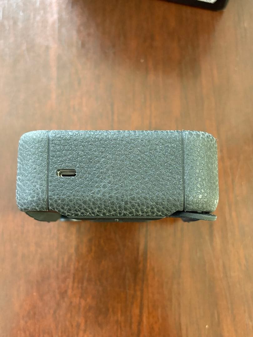 Marshall ワイヤレススピーカー ブラック（箱・充電ケーブル付き）