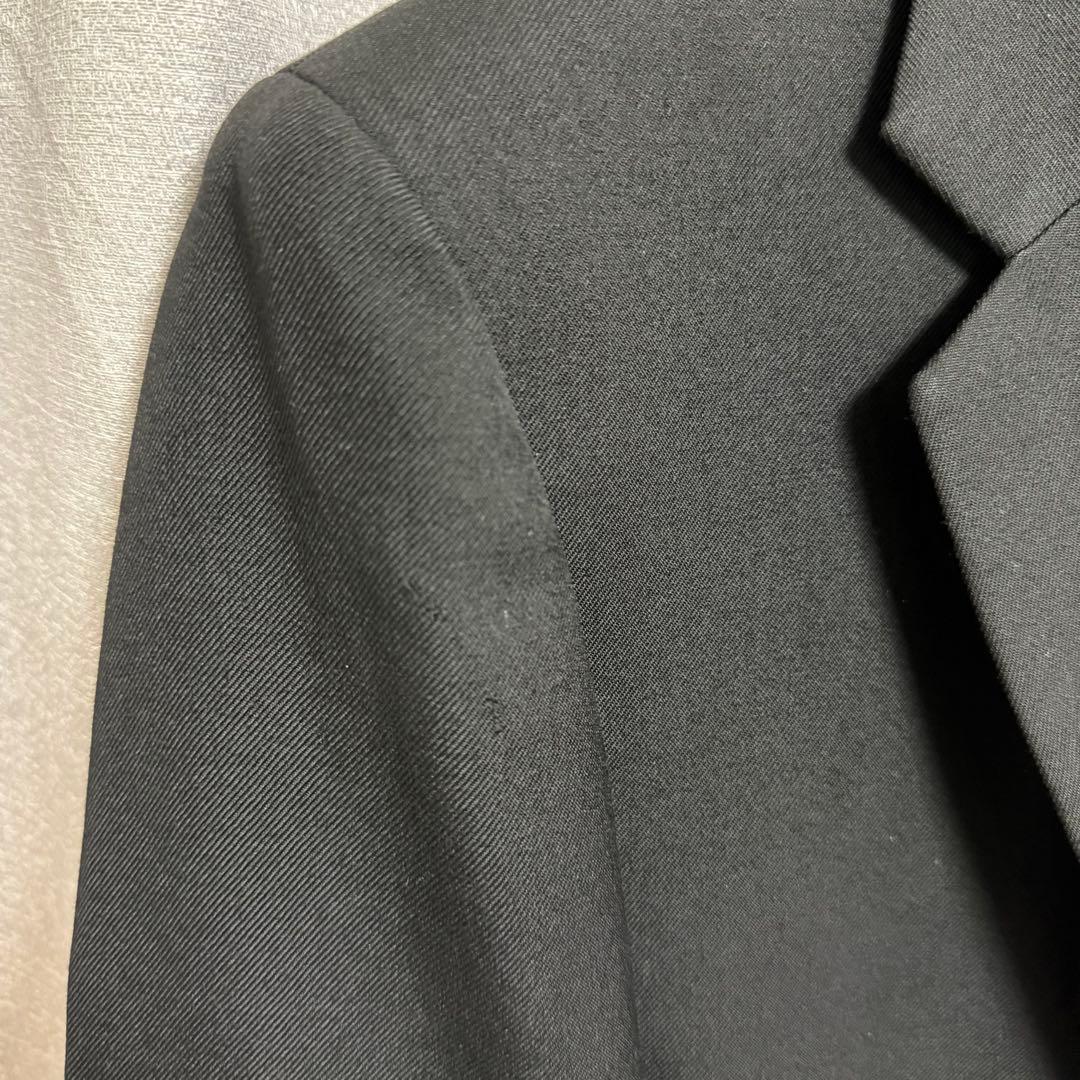 SAINT LAURENT テーラードジャケット　正規品　ブラック　サンローラン