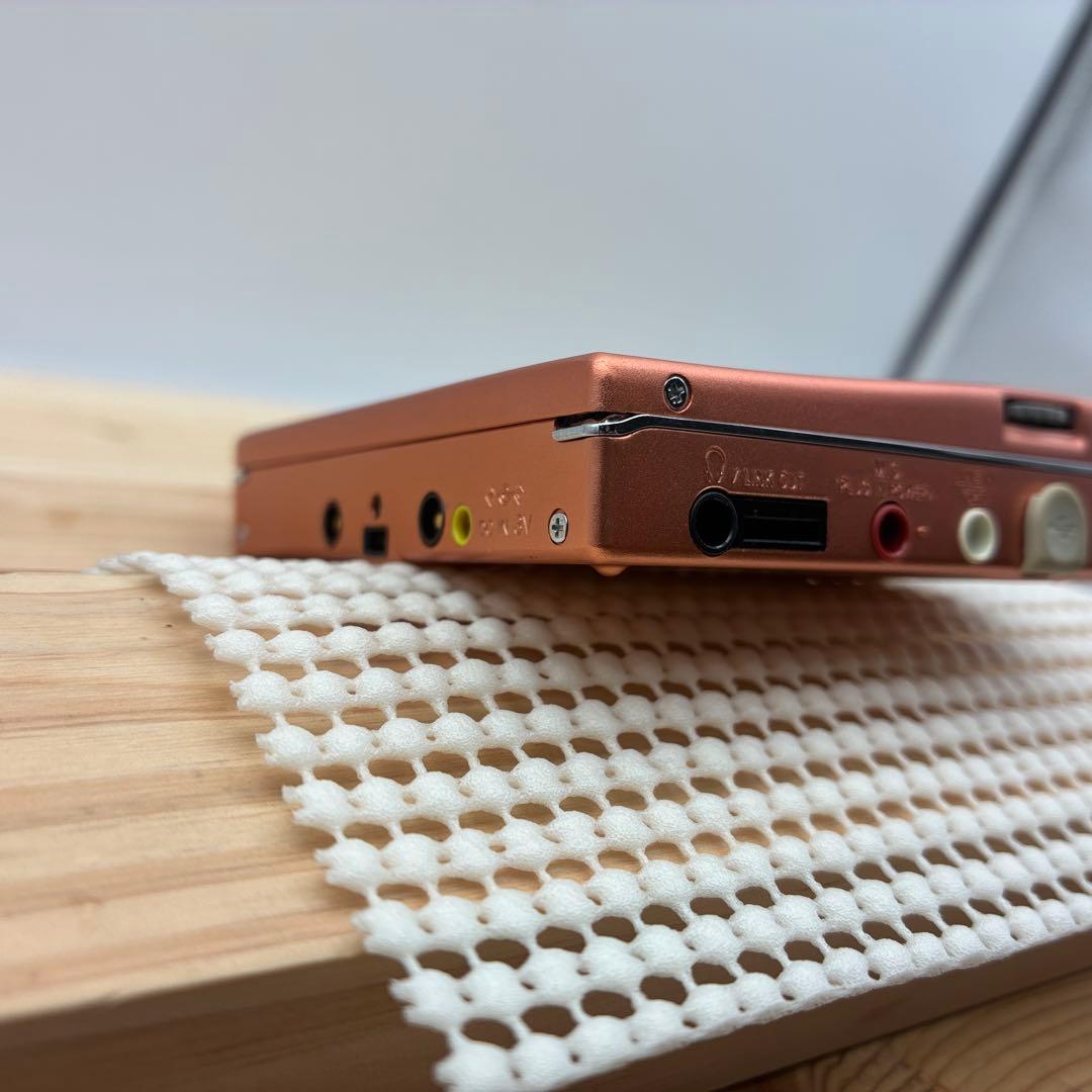 【動作確認済み】SONY ソニー MDウォークマン NetMD MZ-N920