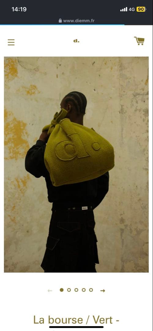 diemmバッグ