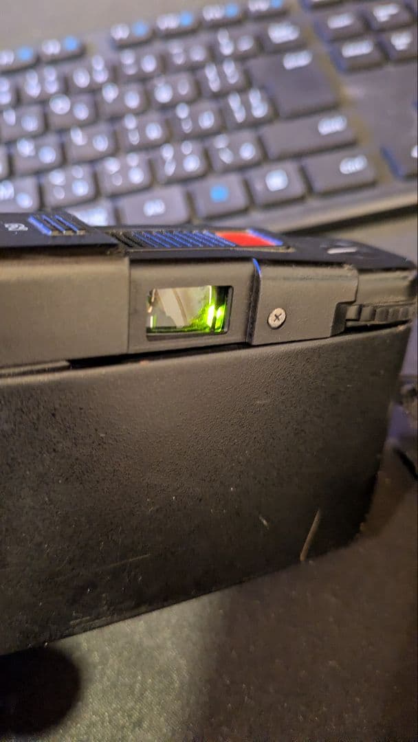 昭和56年のスナップシューター　OLYMPUS XA2 A11 フィルムカメラ