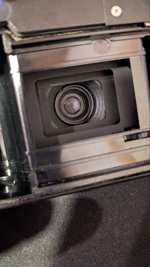 昭和56年のスナップシューター　OLYMPUS XA2 A11 フィルムカメラ