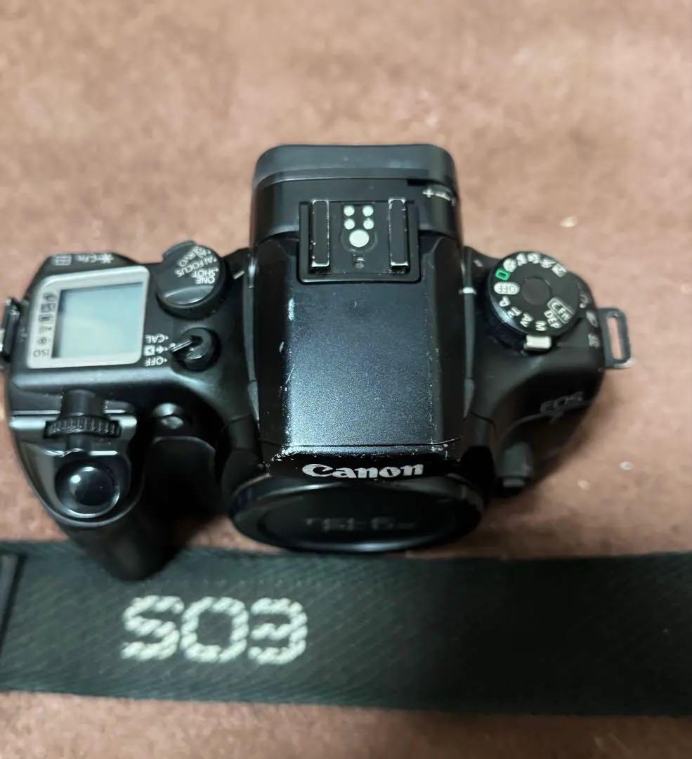 Canon EOS7 フィルムカメラ『動作品』