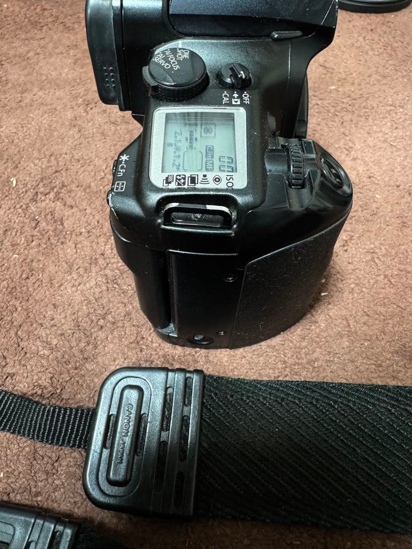 Canon EOS7 フィルムカメラ『動作品』