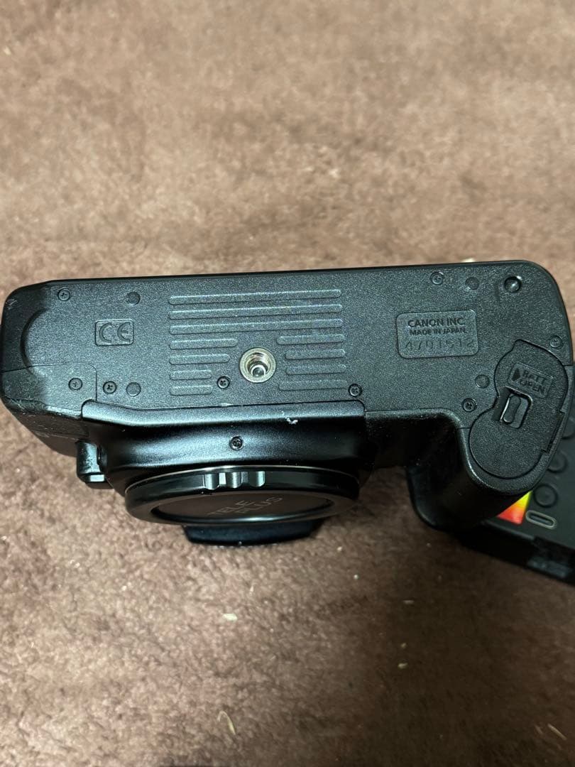 Canon EOS7 フィルムカメラ『動作品』