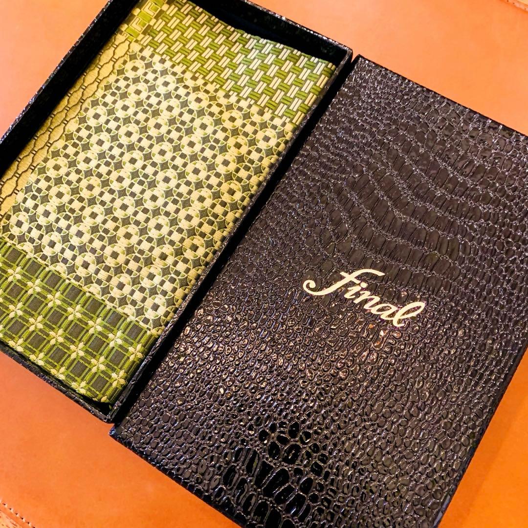 極美品 final Piano Forte X-G (ゴールド)