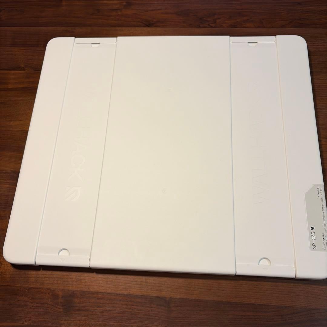 ガラスマウスパッド　WALLHACK SPー005