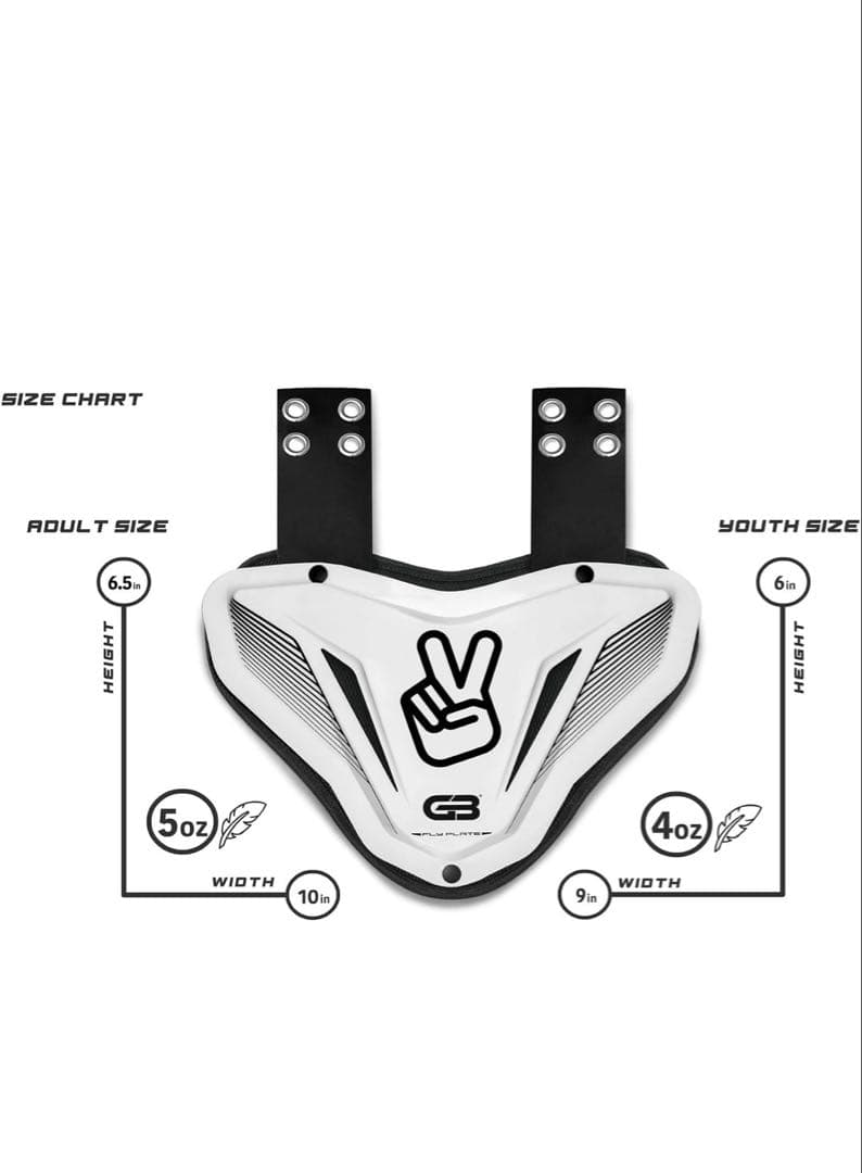 グリップブースト　バックプレート