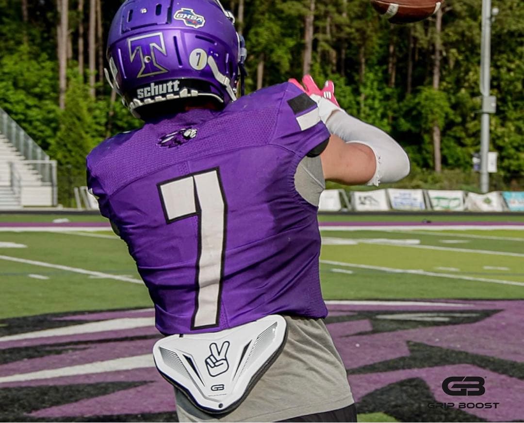 グリップブースト　バックプレート