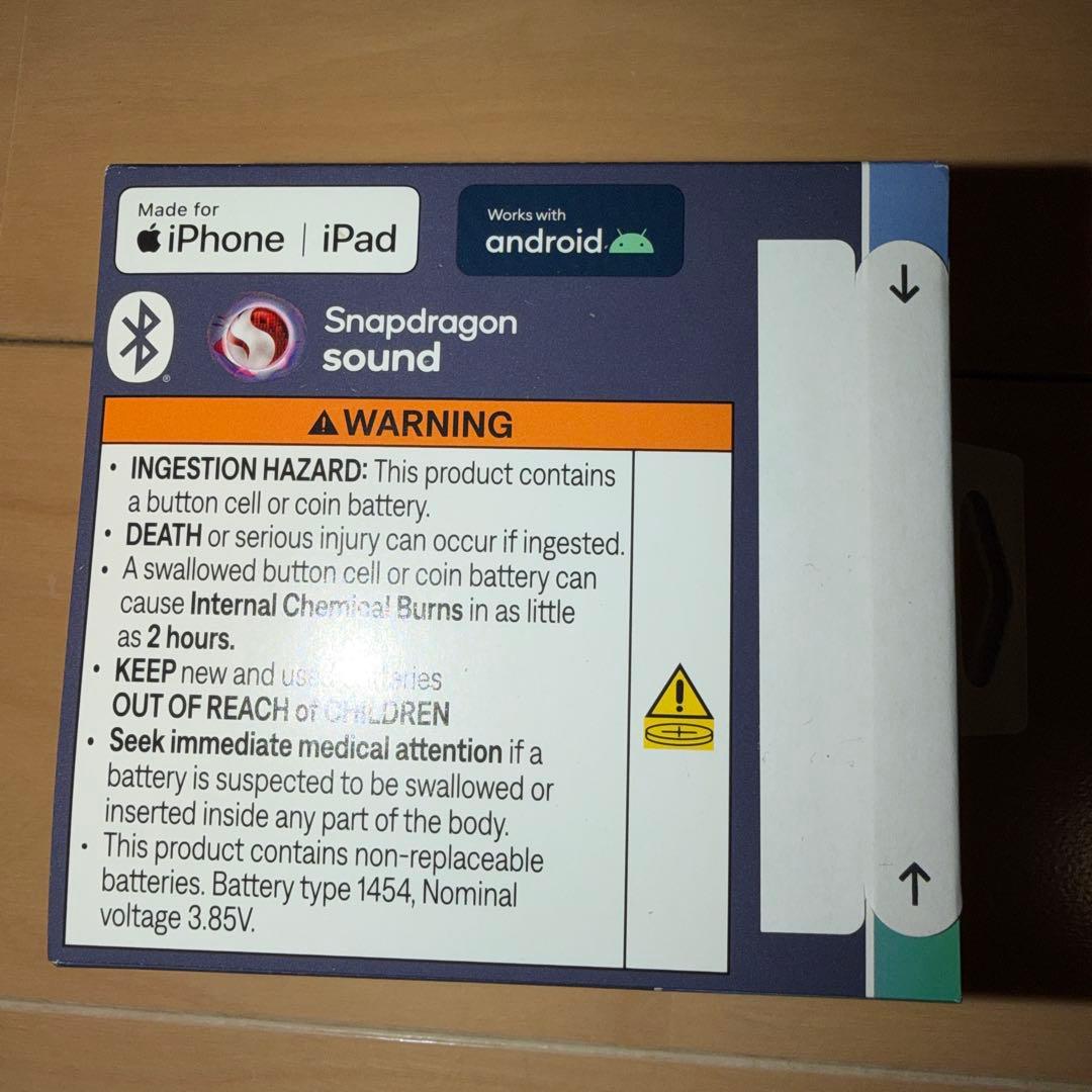 新品　BOSE イヤホン QuietComfort Ultra Earbuds