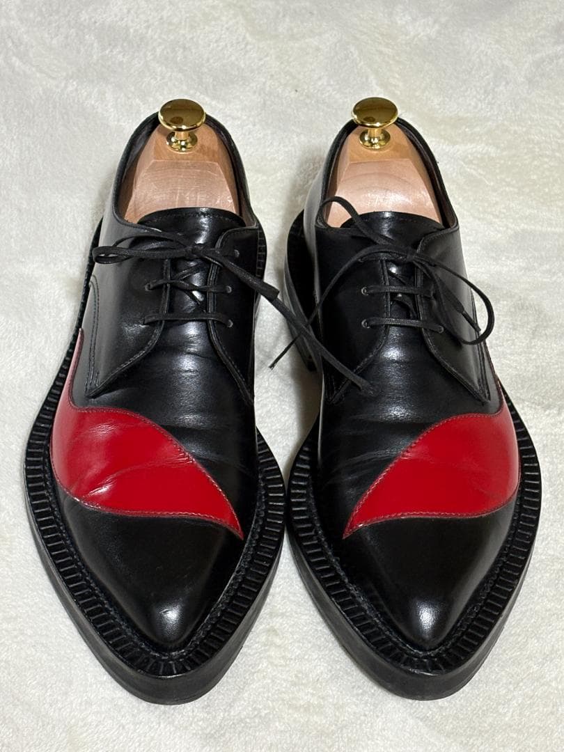 超希少‼︎ ALEXANDER McQUEEN 15SS 名作 シューズ