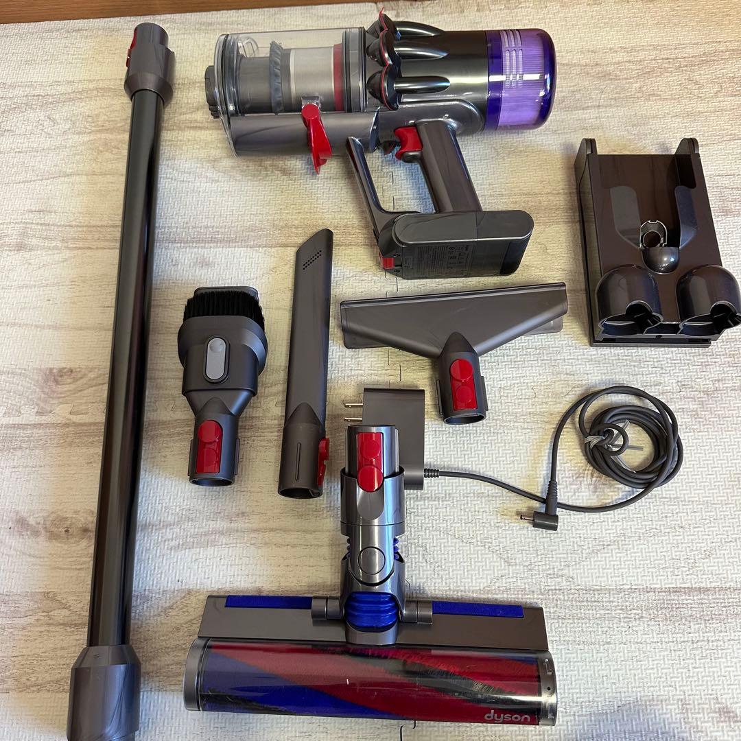 dyson ダイソン デジタルスリム フラフィ 掃除機 SV18