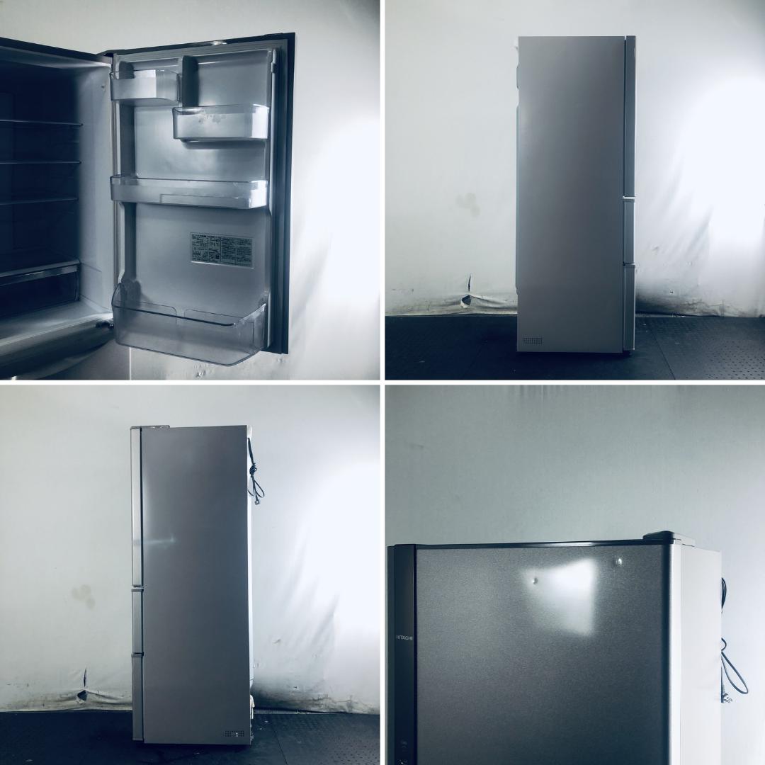 ★自社エリア内限定商品★ 中古 3ドア冷蔵庫 日立 (No.2602)