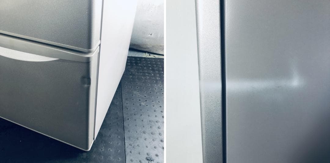 ★自社エリア内限定商品★ 中古 3ドア冷蔵庫 日立 (No.2602)